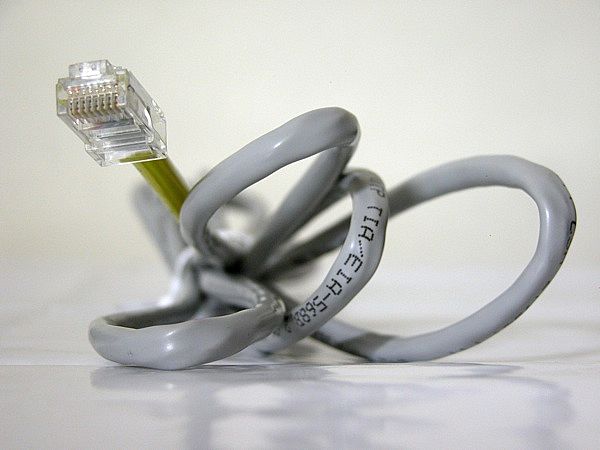 skretka kabel poplatany